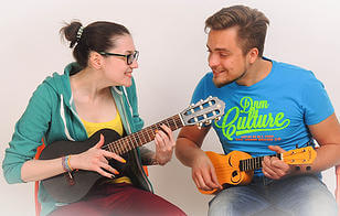 Отзывы о курсах гитары в Москве